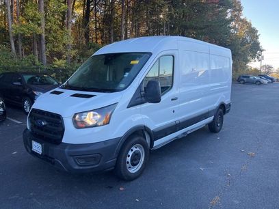 Used 2020 Ford Transit 250 Medium Roof