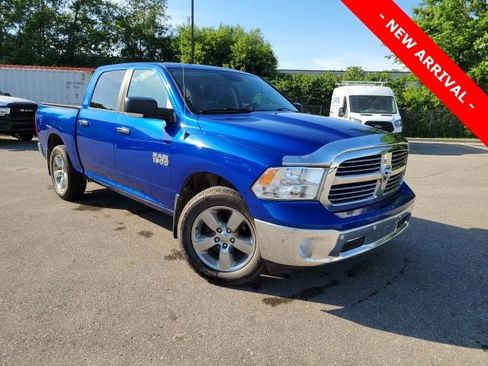 Used 2015 RAM 1500 Big Horn AWD/4WD image 1
