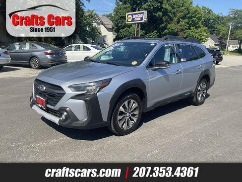 Used 2024 Subaru Outback Limited AWD/4WD image 1
