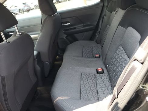 Certified 2025 Nissan Kicks SV AWD/4WD image 13