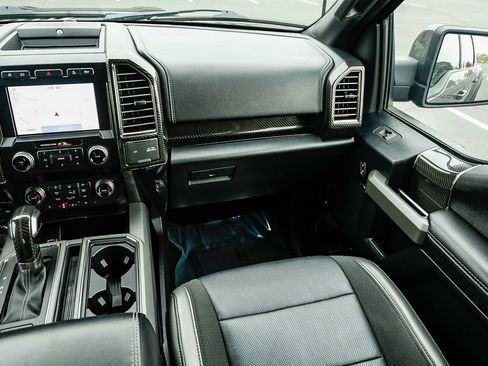 Used 2020 Ford F150 Raptor w/ Equipment Group 802A Luxury image 15