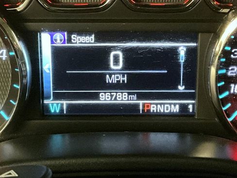 Certified 2016 Chevrolet Silverado 2500 LT w/ LT Convenience Package image 14