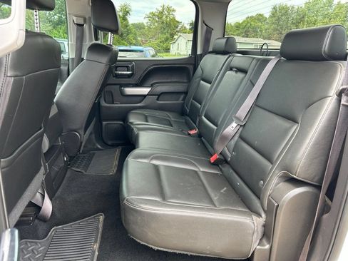 Used 2016 Chevrolet Silverado 1500 LT w/ All Star Edition AWD/4WD image 13