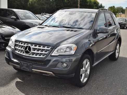 Used 2011 Mercedes-Benz ML 350 4MATIC image 4
