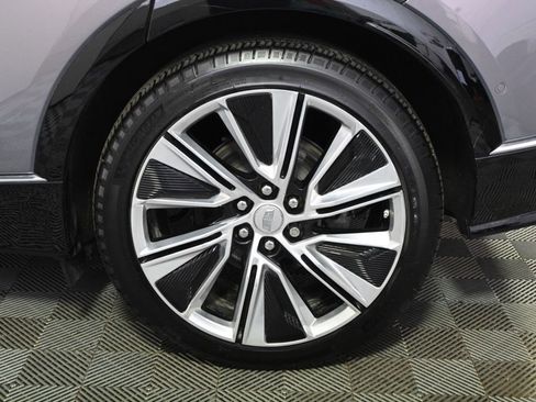 Certified 2025 Cadillac Lyriq Luxury w/ LPO, Floor Liner Package image 20