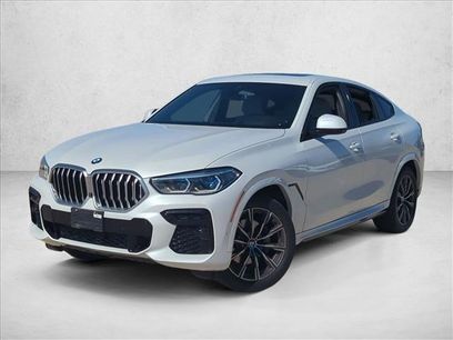 Used 2023 BMW X6 xDrive40i w/ Executive Package