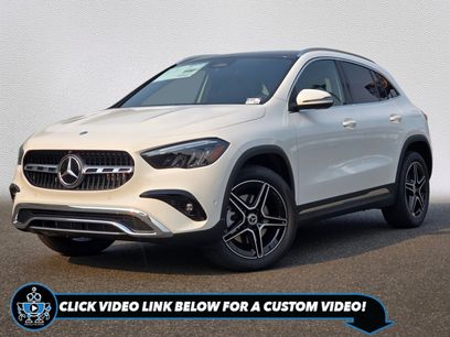 New 2026 Mercedes-Benz GLA 250 4MATIC