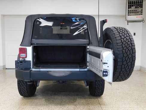 Used 2010 Jeep Wrangler Sport AWD/4WD image 46
