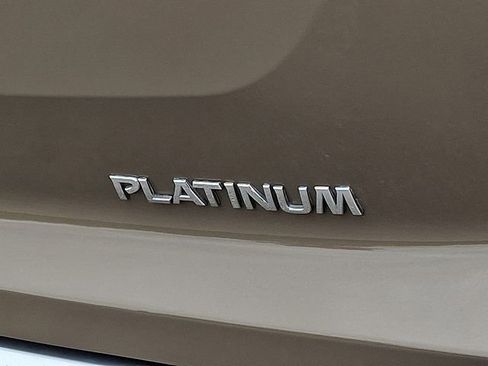 Used 2024 Nissan Pathfinder Platinum w/ Cargo Package FWD image 37