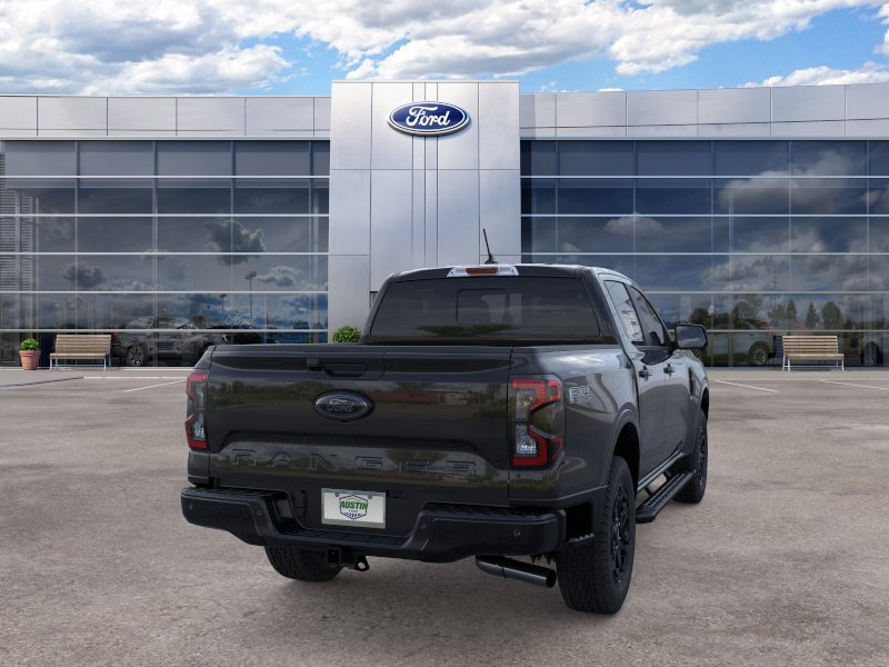 New 2026 Ford Ranger Lariat w/ FX4 Off-Road Package AWD/4WD image 8