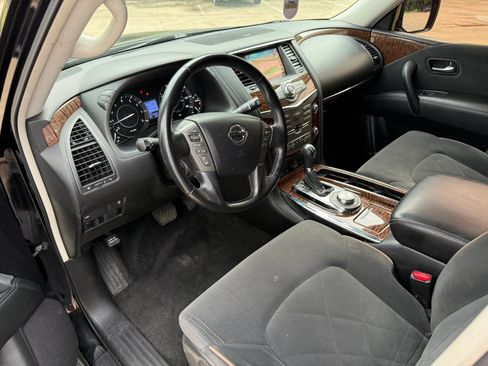 Used 2019 Nissan Armada SV w/ Driver Package AWD/4WD image 16