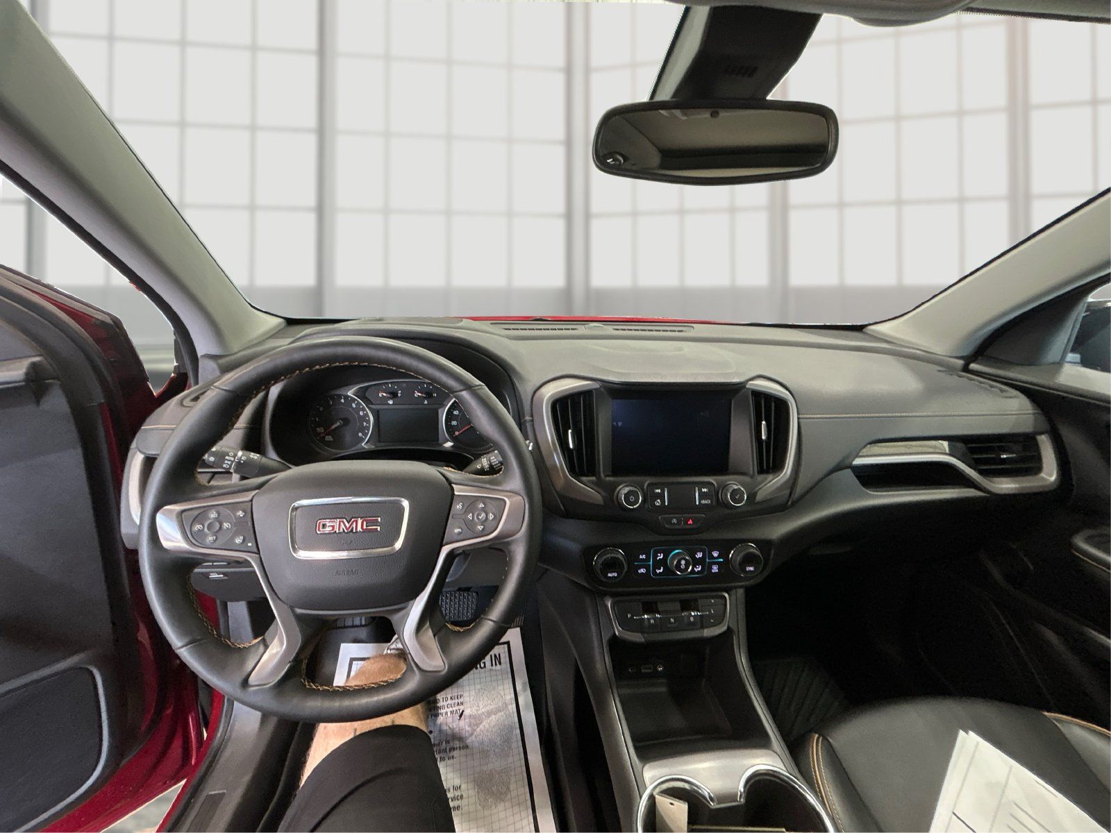 Used 2024 GMC Terrain AT4 w/ Tech Package AWD/4WD image 26