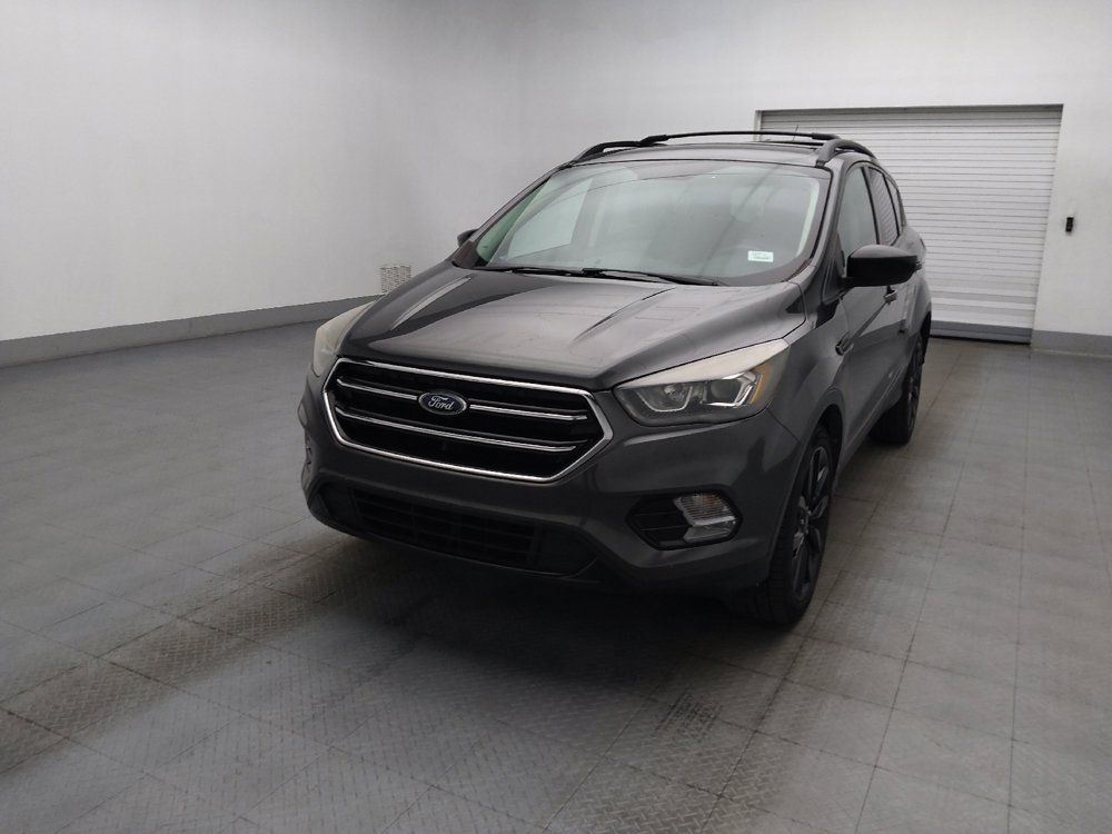 Used 2017 Ford Escape SE w/ SE Sport Appearance Package FWD image 15