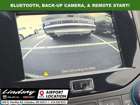 Used 2013 Chevrolet Malibu LT w/ Power Convenience Package image 15