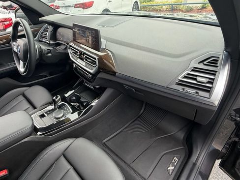 Used 2024 BMW X3 sDrive30i w/ Convenience Package RWD image 19