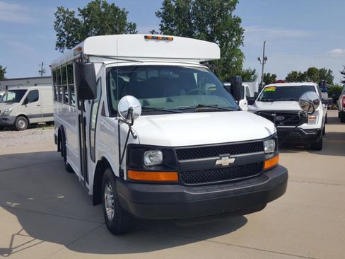 Used 2007 Chevrolet Express 3500 w/ School Bus Package image 5