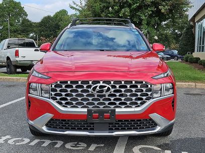 Used 2023 Hyundai Santa Fe SEL Premium