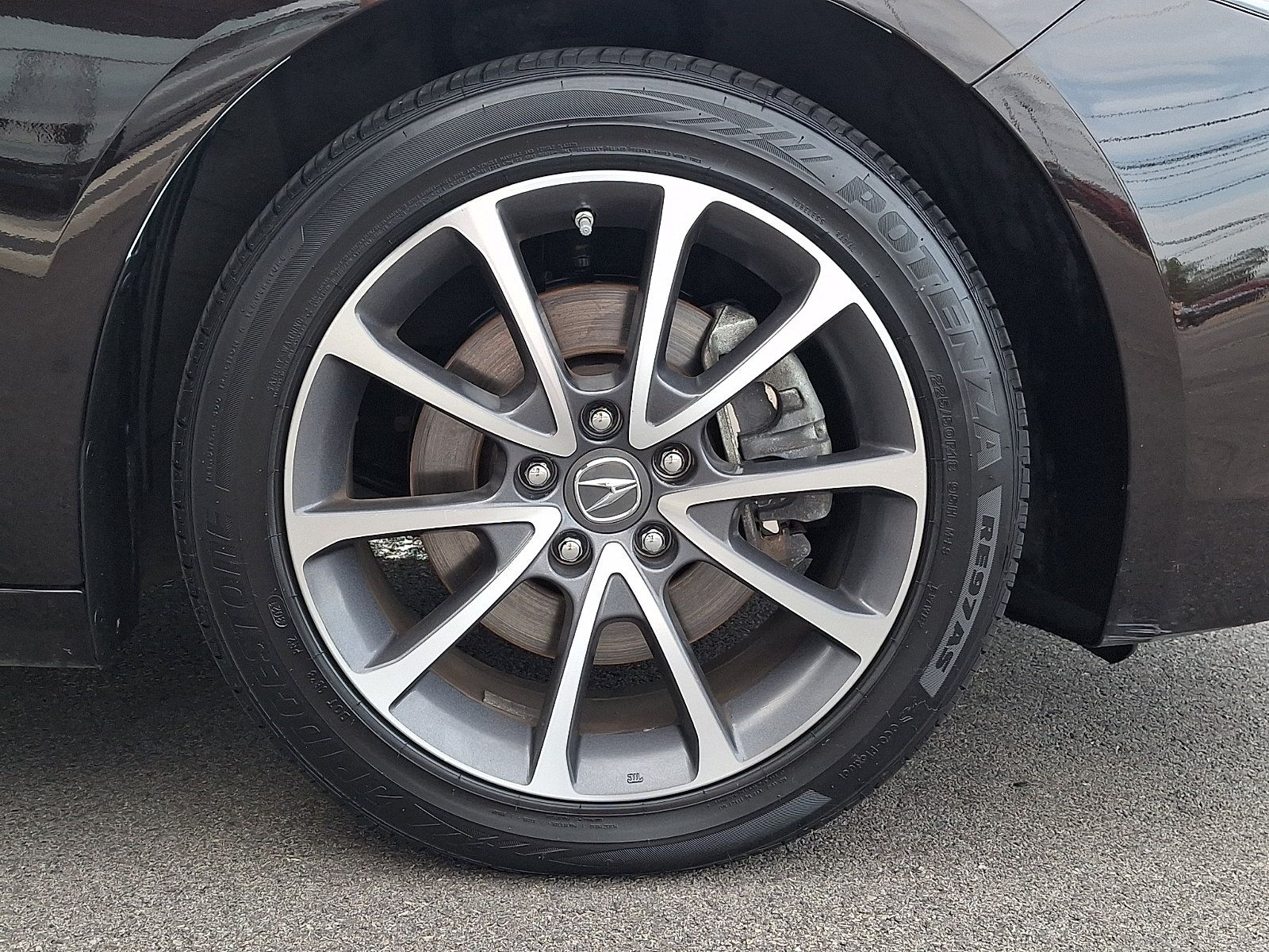 Used 2015 Acura TLX w/ Technology Package FWD image 8