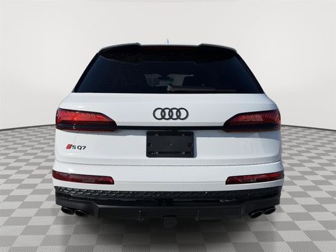 New 2026 Audi SQ7 Premium Plus image 4
