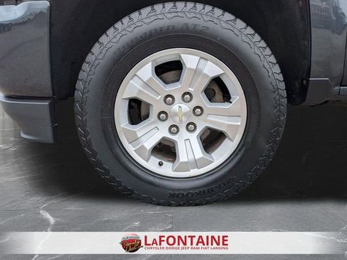 Used 2018 Chevrolet Silverado 1500 LT w/ All Star Edition AWD/4WD image 31