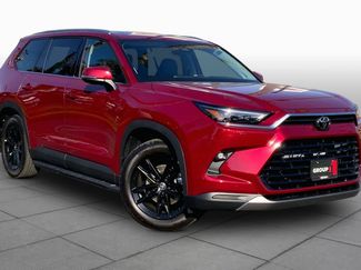 New 2026 Toyota Grand Highlander AWD Hybrid video 2