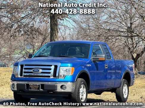 Used 2011 Ford F150 XLT w/ XLT Convenience Pkg image 1