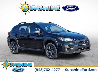Used 2021 Subaru Crosstrek 2.5i Sport
