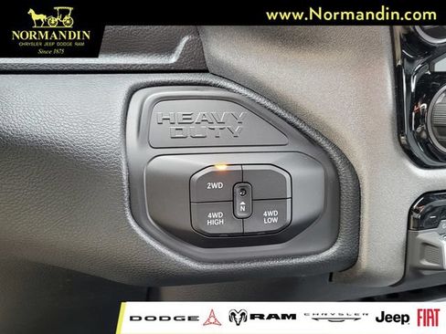 New 2026 RAM 5500 Tradesman w/ Chrome Appearance Group AWD/4WD image 11