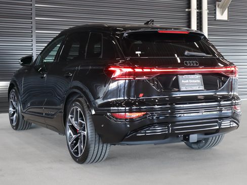 New 2027 Audi SQ6 e-tron Premium Plus AWD/4WD image 2