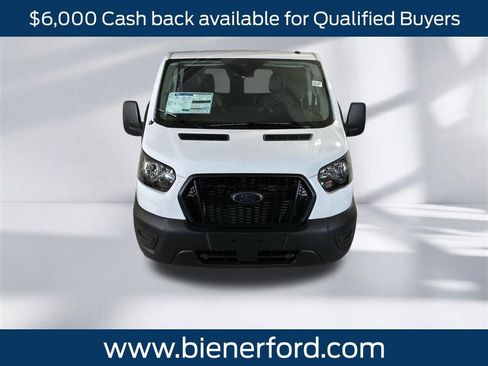 New 2025 Ford Transit 150 Low Roof AWD image 18