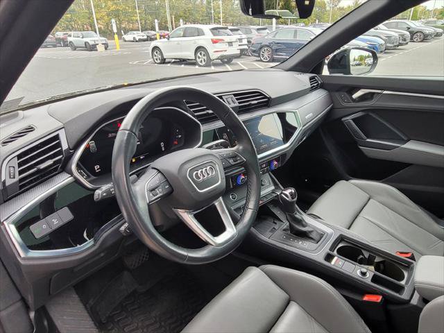 Used 2024 Audi Q3 2.0T Premium Plus AWD/4WD image 11