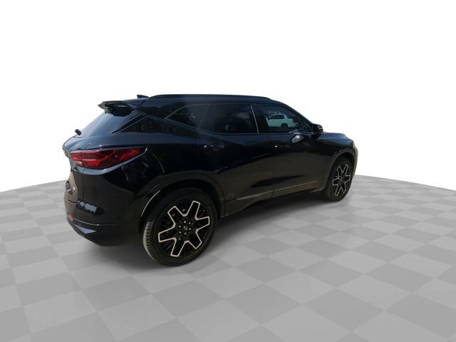 Used 2023 Chevrolet Blazer RS AWD/4WD image 2