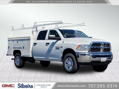Used 2016 RAM 2500 Tradesman w/ Chrome Appearance Group