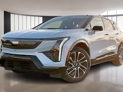 New 2026 Cadillac Optiq Sport 2 image 1