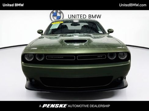 Used 2020 Dodge Challenger GT w/ Plus Package RWD image 2