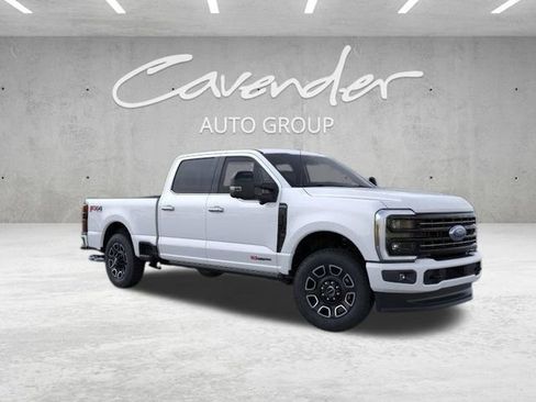 New 2026 Ford F250 Platinum AWD/4WD image 8