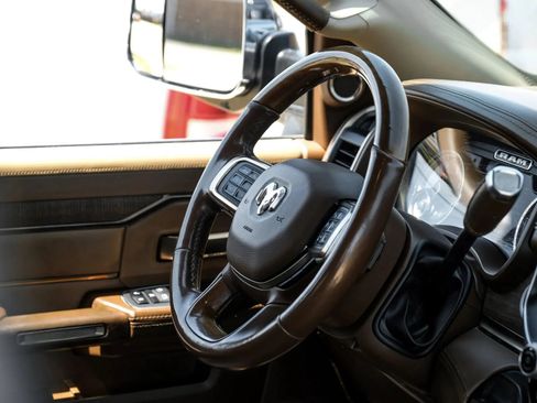 Used 2022 RAM 3500 Limited AWD/4WD image 20