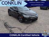 Used 2016 Honda Civic Touring image 1
