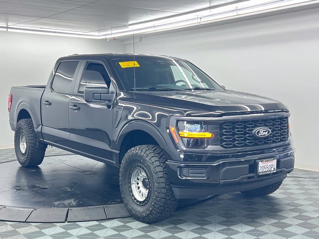 Used 2026 Ford F150 STX RWD image 3