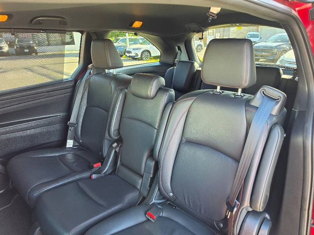 Certified 2025 Honda Odyssey Sport-L image 24