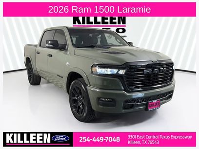 Used 2026 RAM 1500 Laramie w/ Night Edition