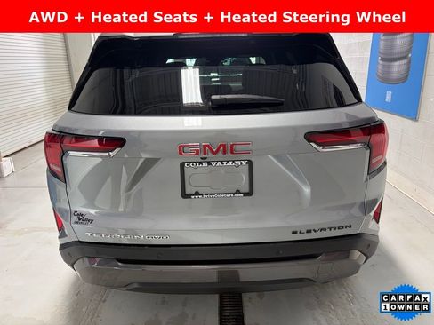 Used 2025 GMC Terrain Elevation image 8
