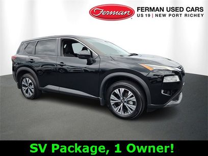 Used 2022 Nissan Rogue SV