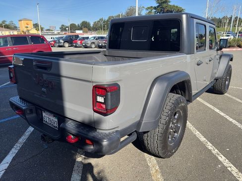 Used 2021 Jeep Gladiator Rubicon image 22
