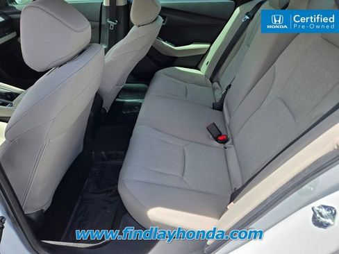 Certified 2024 Honda Accord LX image 14