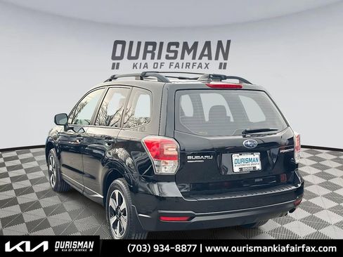 Used 2018 Subaru Forester 2.5i w/ Alloy Wheel Package image 3
