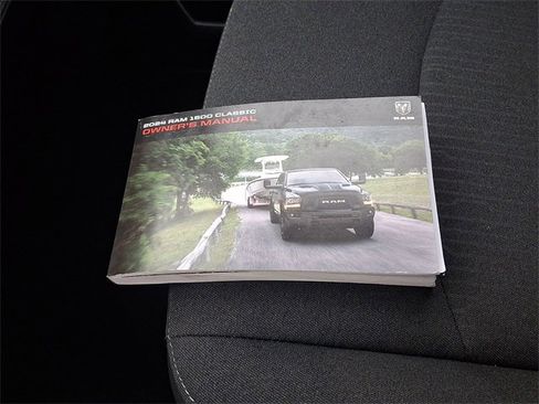 Used 2024 RAM 1500 Classic Warlock image 24