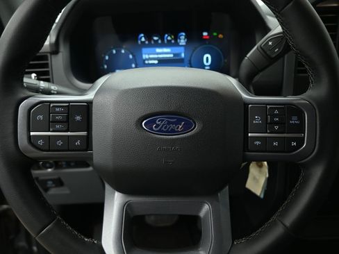 Used 2025 Ford F150 XLT w/ Equipment Group 301A Standard image 13