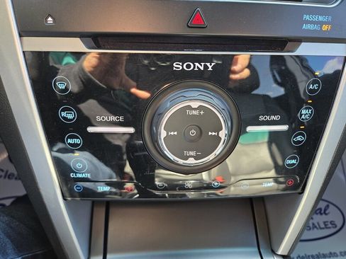 Used 2015 Ford Explorer Sport image 21