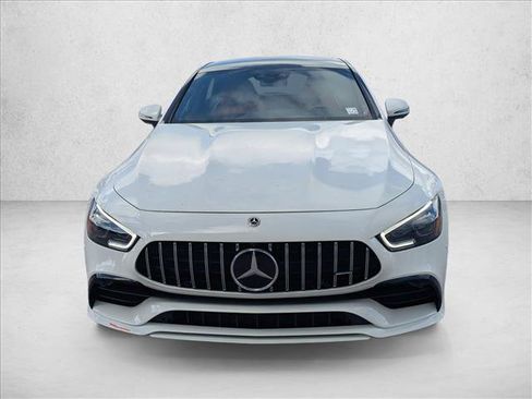 Certified 2023 Mercedes-Benz AMG GT 43 image 3